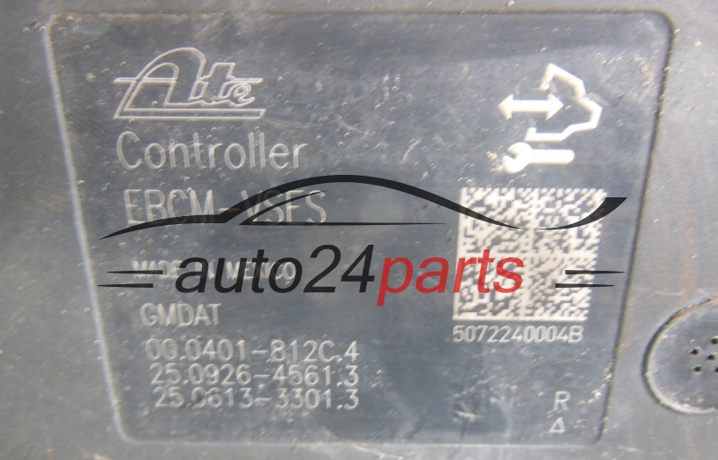 CHEVROLET CAPTIVA ANTARA 96817737, 25.0212-0394.4, 25021203944, 25.0926-4561.3, 25092645613