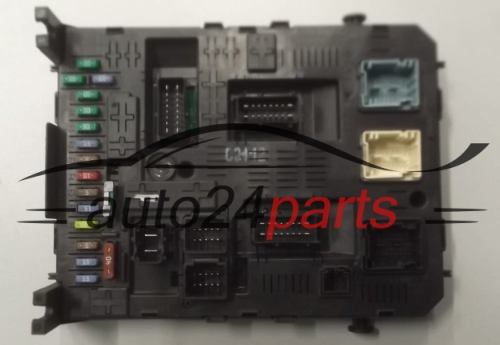 CENTRALKA MODUL STEROWNIK CITROEN PEUGEOT 9664058880 01, HARD 28119247-5C