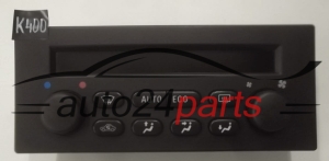 PANEL OGRZEWANIA STEROWNIK NAWIEWU REGULATOR KLIMATRONIK OPEL ASTRA G 24442472 - K400, K401, K402