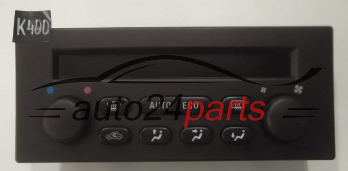 Panel sterowania klimatyzacją Opel Astra G 24442472