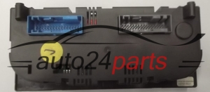 PANEL OGRZEWANIA STEROWNIK NAWIEWU REGULATOR KLIMATRONIK OPEL ASTRA G 24442472