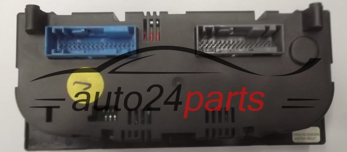 PANEL OGRZEWANIA STEROWNIK NAWIEWU REGULATOR KLIMATRONIK OPEL ASTRA G 24442472