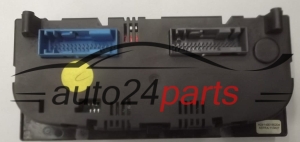 PANEL OGRZEWANIA STEROWNIK NAWIEWU REGULATOR KLIMATRONIK OPEL ASTRA G 24442472