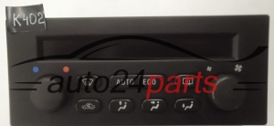 Panel sterowania klimatyzacją Opel Astra G 24442472 – zdjęcie 7