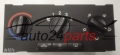 PANEL STEROWANIA NAWIEWU OPEL ASTRA G ZAFIRA 90 559 839, 90559839