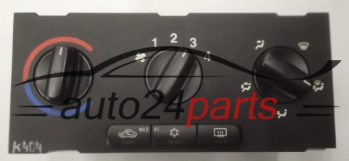 PANEL STEROWANIA NAWIEWU OPEL ASTRA G ZAFIRA 90 559 839, 90559839