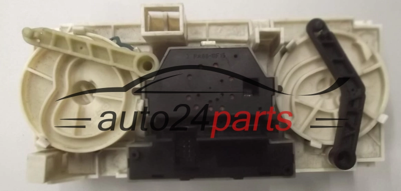 Panel sterowania nawiewem Opel Astra G Zafira 90559839 – zdjęcie 2