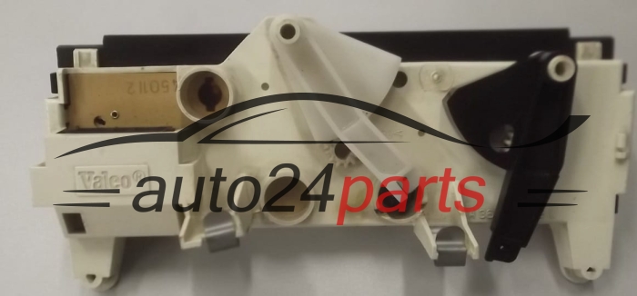 Panel sterowania nawiewem Renault Master 133761F 101052 – zdjęcie 2