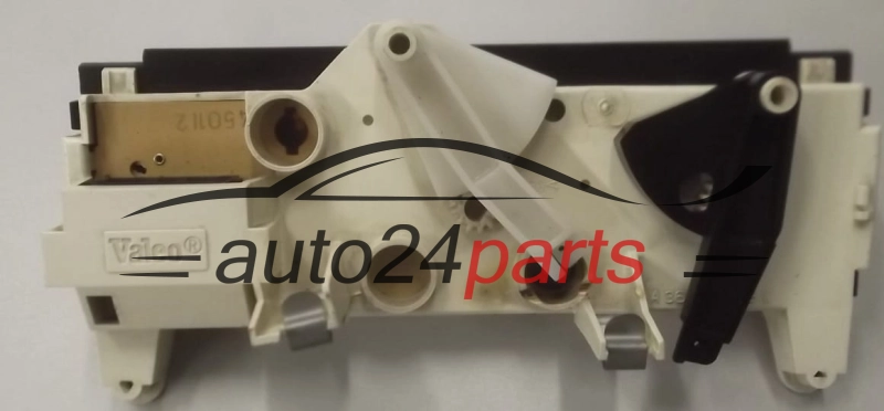 Panel sterowania nawiewem Renault Master 133761F 101052 – zdjęcie 2