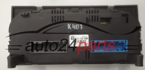 Panel sterowania klimatyzacją Opel Meriva 013132388 – zdjęcie 6