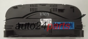 Panel sterowania klimatyzacją Opel Corsa C 013123400 – zdjęcie 2
