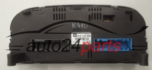 Panel sterowania klimatyzacją Opel Corsa C 013123400 – zdjęcie 4