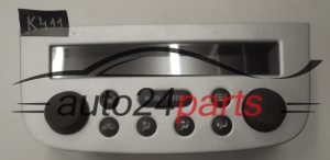 Panel sterowania klimatyzacją Opel Corsa C 013123400 – zdjęcie 5