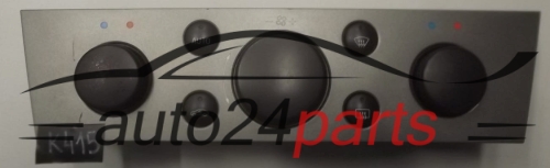 PANEL OGRZEWANIA STEROWNIK NAWIEWU OPEL VECTRA C SIGNUM 13 138 196, 13138196