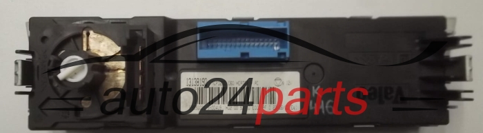Panel sterowania nawiewem Opel Vectra C 13138190 – zdjęcie 2