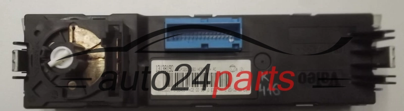 Panel sterowania nawiewem Opel Vectra C 13138190 – zdjęcie 2
