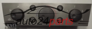Panel sterowania nawiewem Opel Vectra C 13138190 – zdjęcie 3