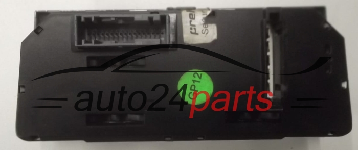 Panel sterowania nawiewem Opel Astra H 13231058 – zdjęcie 2