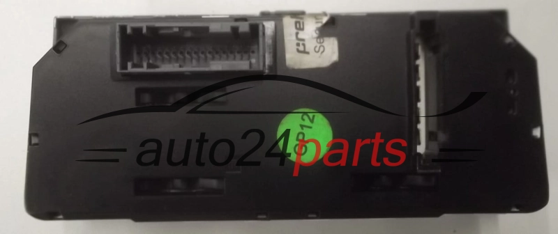 Panel sterowania nawiewem Opel Astra H 13231058 – zdjęcie 2