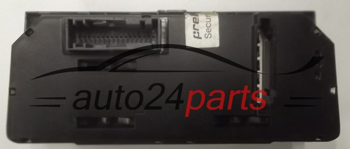 Panel sterowania nawiewem Opel Astra H 13269410 – zdjęcie 2