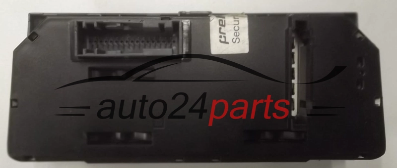 Panel sterowania nawiewem Opel Astra H 13269410 – zdjęcie 2