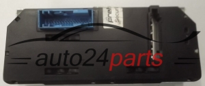 Panel sterowania nawiewem Opel Astra H 13201298 – zdjęcie 2