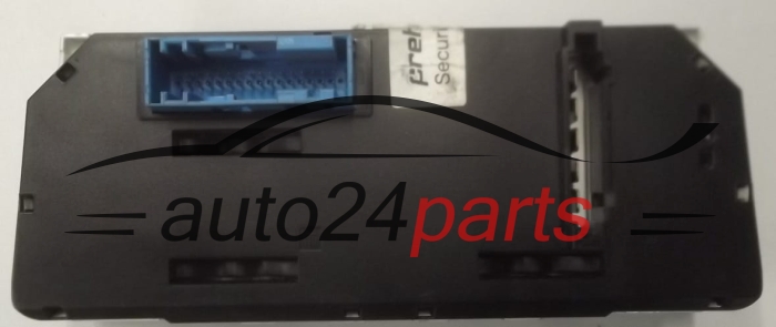 PANEL OGRZEWANIA STEROWNIK NAWIEWU OPEL ASTRA H 13 201 298