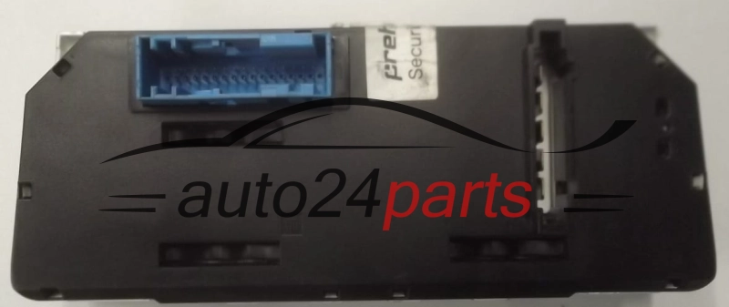 Panel sterowania nawiewem Opel Astra H 13201298 – zdjęcie 2