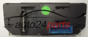 Panel sterowania nawiewem Opel Astra H 13122965 – zdjęcie 2