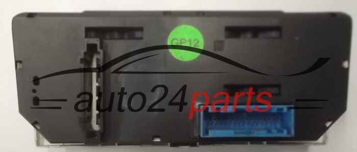 Panel sterowania nawiewem Opel Astra H 13122965 – zdjęcie 2