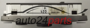 Panel sterowania nawiewem Opel Astra H 13122965 – zdjęcie 3