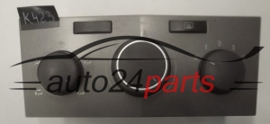 Panel sterowania nawiewem Opel Astra H 13122965 – zdjęcie 4