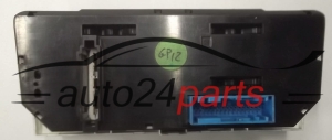 Panel sterowania nawiewem Opel Astra H 13122965 – zdjęcie 5