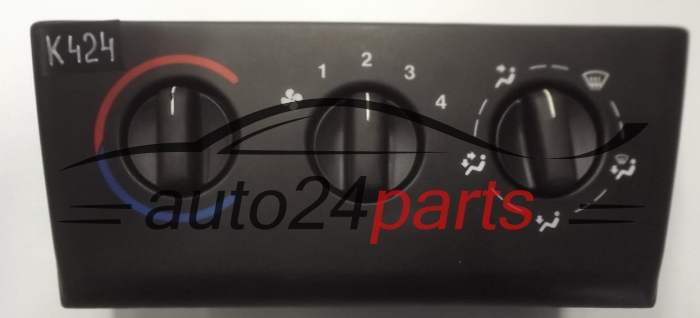 PANEL OGRZEWANIA STEROWNIK NAWIEWU OPEL VECTRA B 90 586 319, 90586319