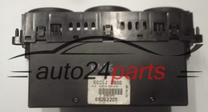 Panel sterowania nawiewem Opel Vectra B 69262205 – zdjęcie 3