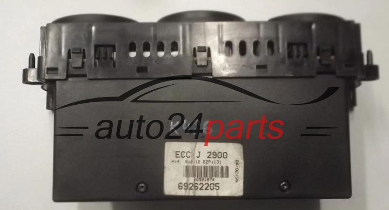 PANEL OGRZEWANIA STEROWNIK NAWIEWU OPEL VECTRA B 69262205