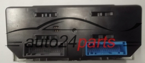 PANEL OGRZEWANIA STEROWNIK NAWIEWU REGULATOR KLIMATRONIK OPEL ASTRA H ZAFIRA 13274231 BW3