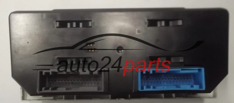 PANEL OGRZEWANIA STEROWNIK NAWIEWU REGULATOR KLIMATRONIK OPEL ASTRA H ZAFIRA 13274231 BW3