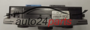 Panel sterowania nawiewem Opel Astra H 13122963 – zdjęcie 3