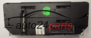 Panel sterowania nawiewem Opel Astra H 13231057 – zdjęcie 2