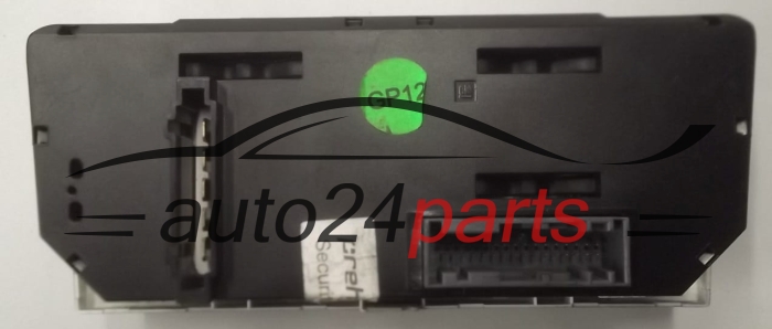 Panel sterowania nawiewem Opel Astra H 13231057 – zdjęcie 2