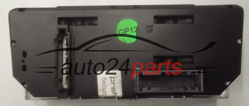 Panel sterowania nawiewem Opel Astra H 13231057 – zdjęcie 2