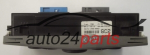 Panel sterowania nawiewem Opel Astra H 13122963 – zdjęcie 6