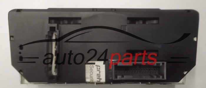 PANEL OGRZEWANIA STEROWNIK NAWIEWU OPEL ASTRA H 13 201 300, 13201300