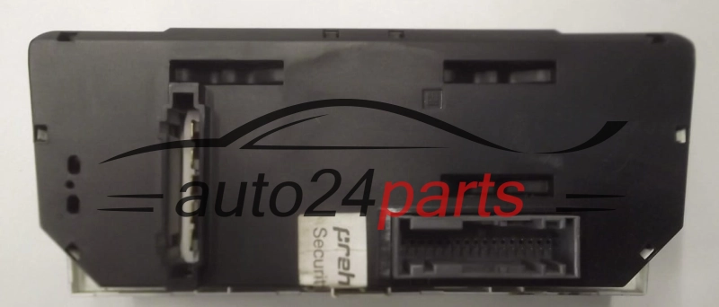 Panel sterowania nawiewem Opel Astra H 13201300 – zdjęcie 2