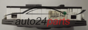 Panel sterowania nawiewem Opel Astra H 13201300 – zdjęcie 3