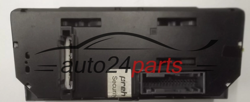Panel sterowania nawiewem Opel Astra H 13269404 – zdjęcie 2