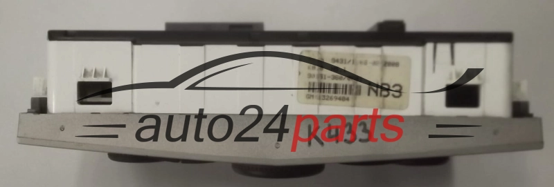 PANEL OGRZEWANIA STEROWNIK NAWIEWU OPEL ASTRA H 13 269 404, 13269404