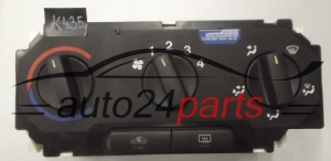 Panel sterowania nawiewem Opel Astra G 90560365
