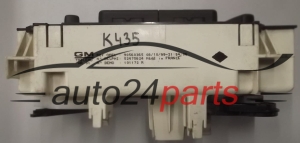 Panel sterowania nawiewem Opel Astra G 90560365 – zdjęcie 3